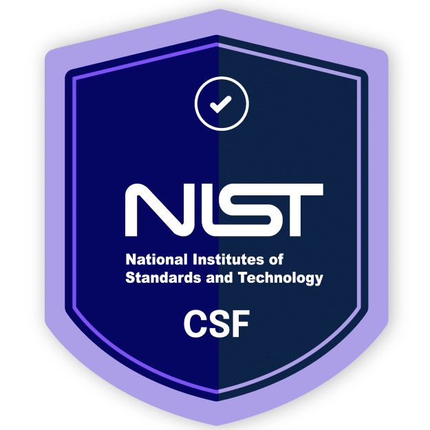 NIST Cybersecurity Framework — Independently Assessed